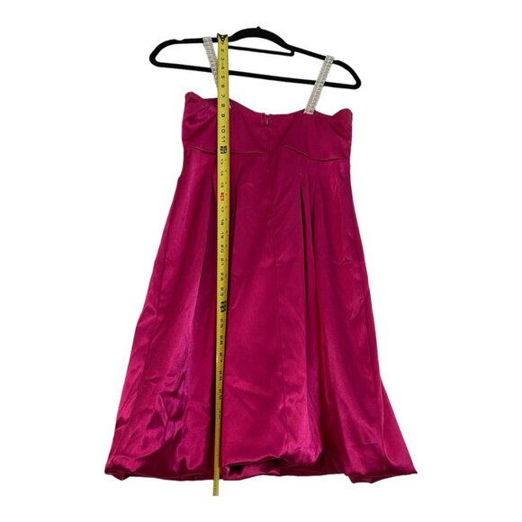 🎃 Ruby Rox, be Barbie in hot Pink  skirt Halloween Size M matching head free - Picture 2 of 4